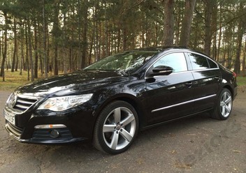 Napęd licznika Volkswagen Passat CC